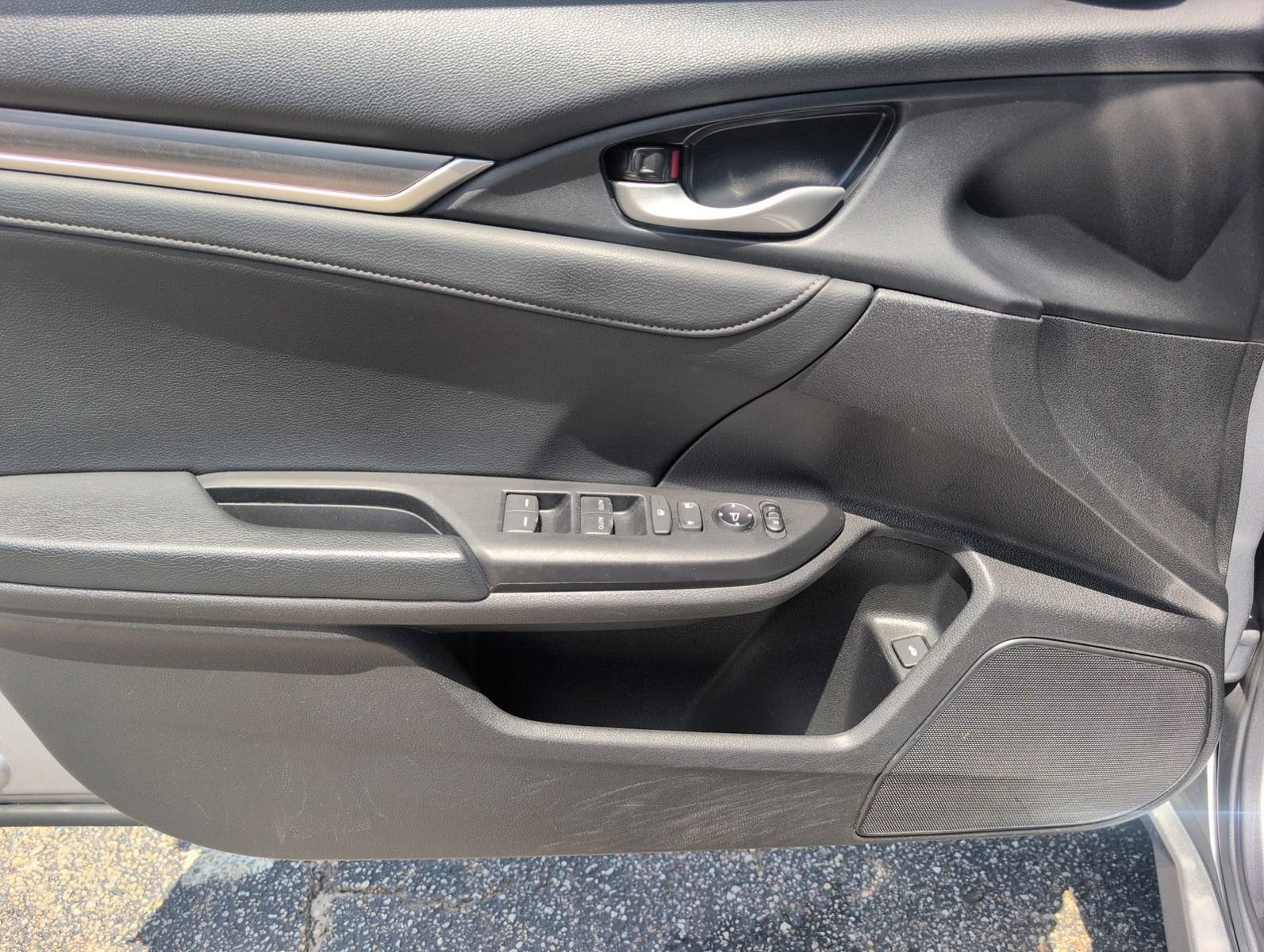 Used 2021 Honda Civic EX-L image 15