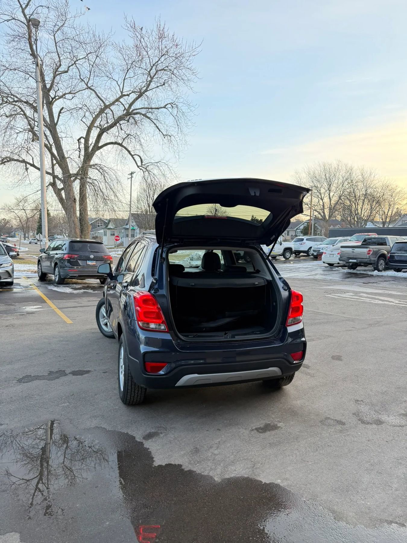 Used 2018 Chevrolet Trax LT w/ Driver Confidence Package image 22
