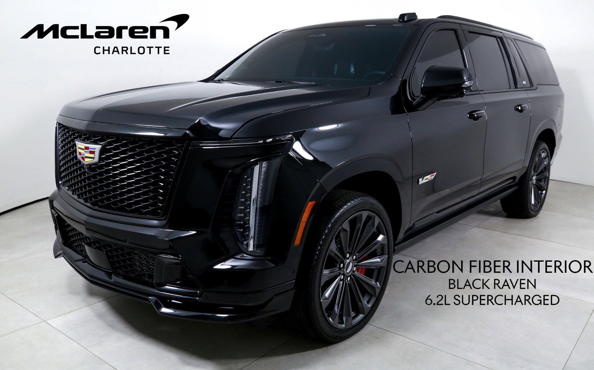 Used 2025 Cadillac Escalade ESV V