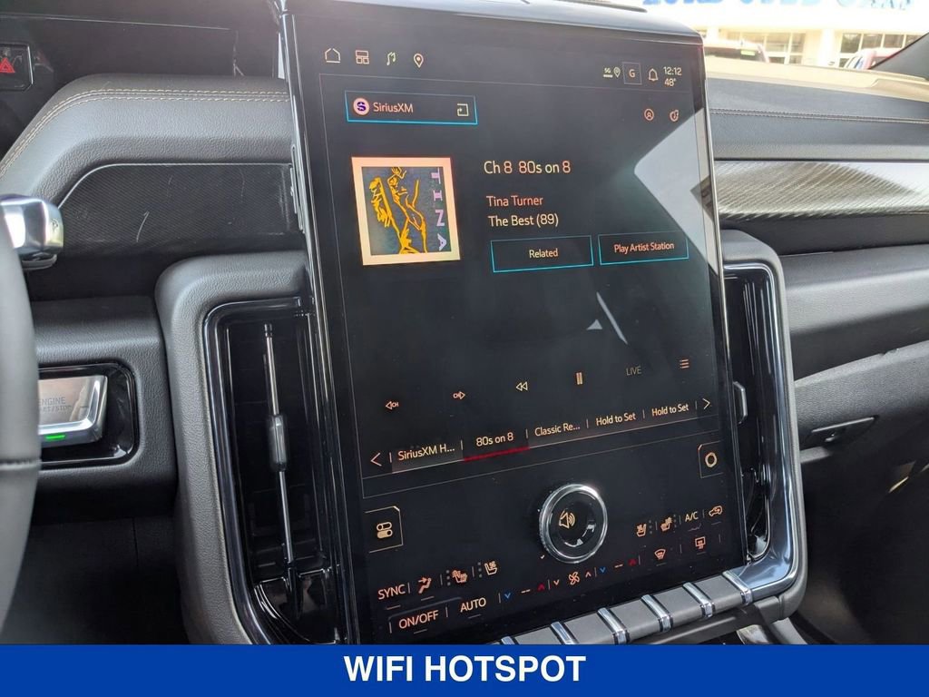 New 2026 GMC Yukon AT4 w/ AT4 Premium Package image 23