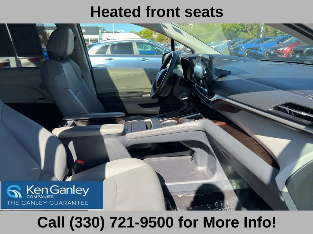 Used 2023 Toyota Sienna XLE image 59