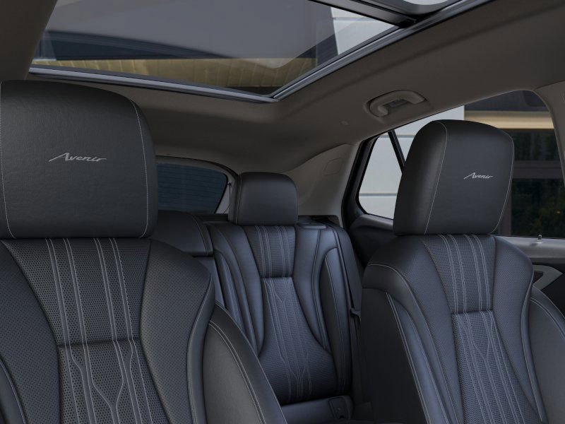 New 2026 Buick Envision Avenir image 26