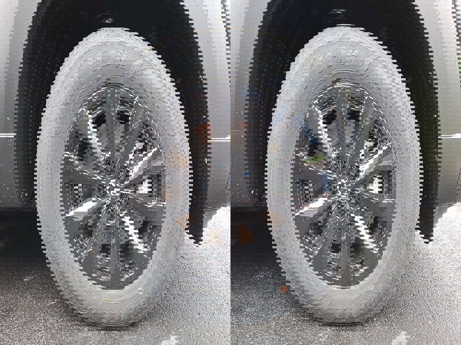 New 2026 MAZDA CX-50 AWD 2.5 Hybrid w/ Premium Pkg image 4