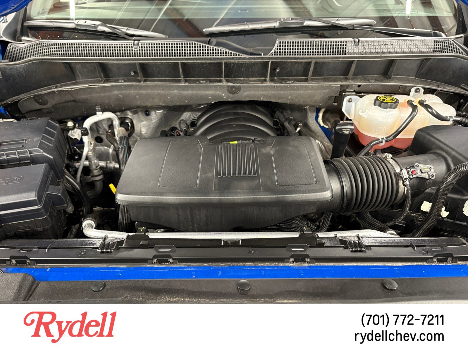 Used 2023 Chevrolet Silverado 1500 RST w/ Rally Edition AWD/4WD image 19