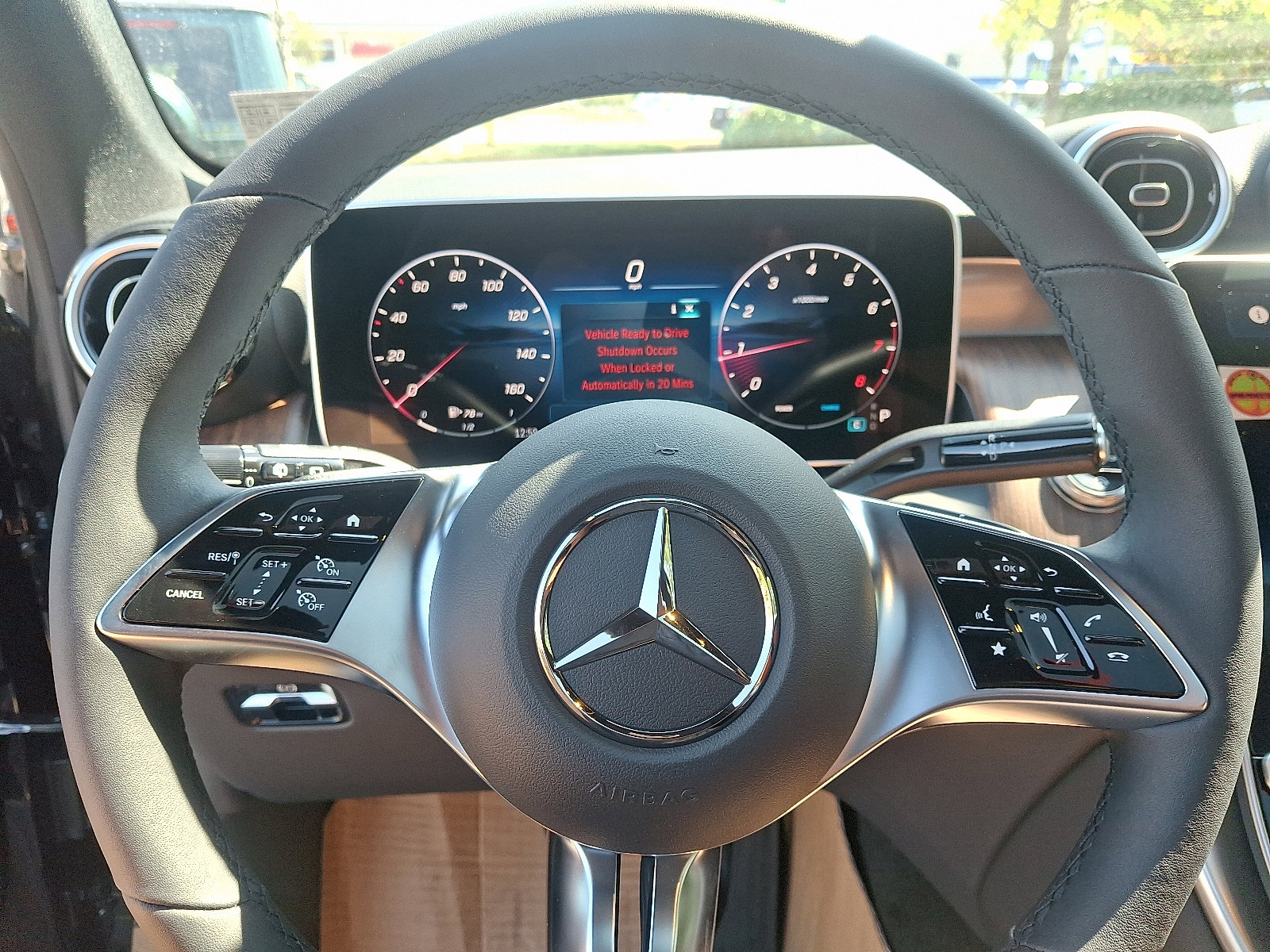 New 2026 Mercedes-Benz GLC 300 4MATIC image 14