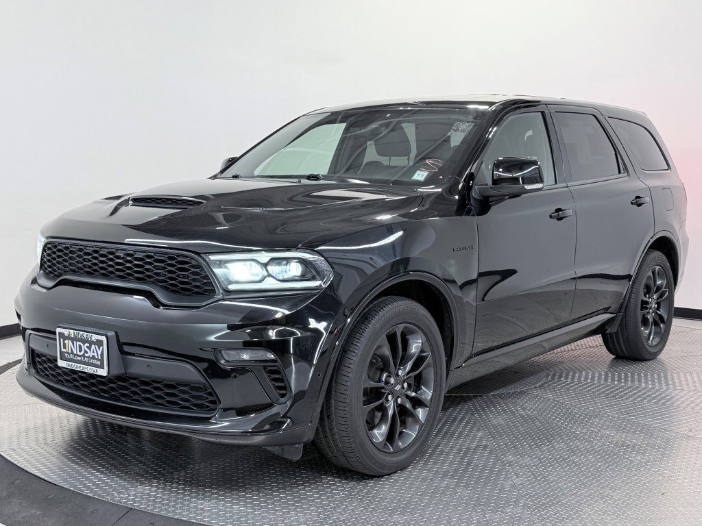 Certified 2022 Dodge Durango R/T w/ Blacktop Package image 3