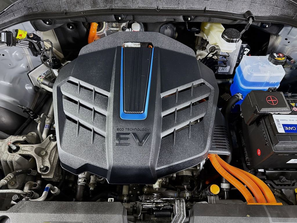 Certified 2021 Hyundai Kona Limited FWD image 33