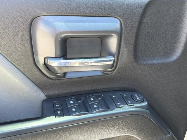 Used 2017 Chevrolet Silverado 1500 Custom w/ Custom Convenience Package RWD image 22