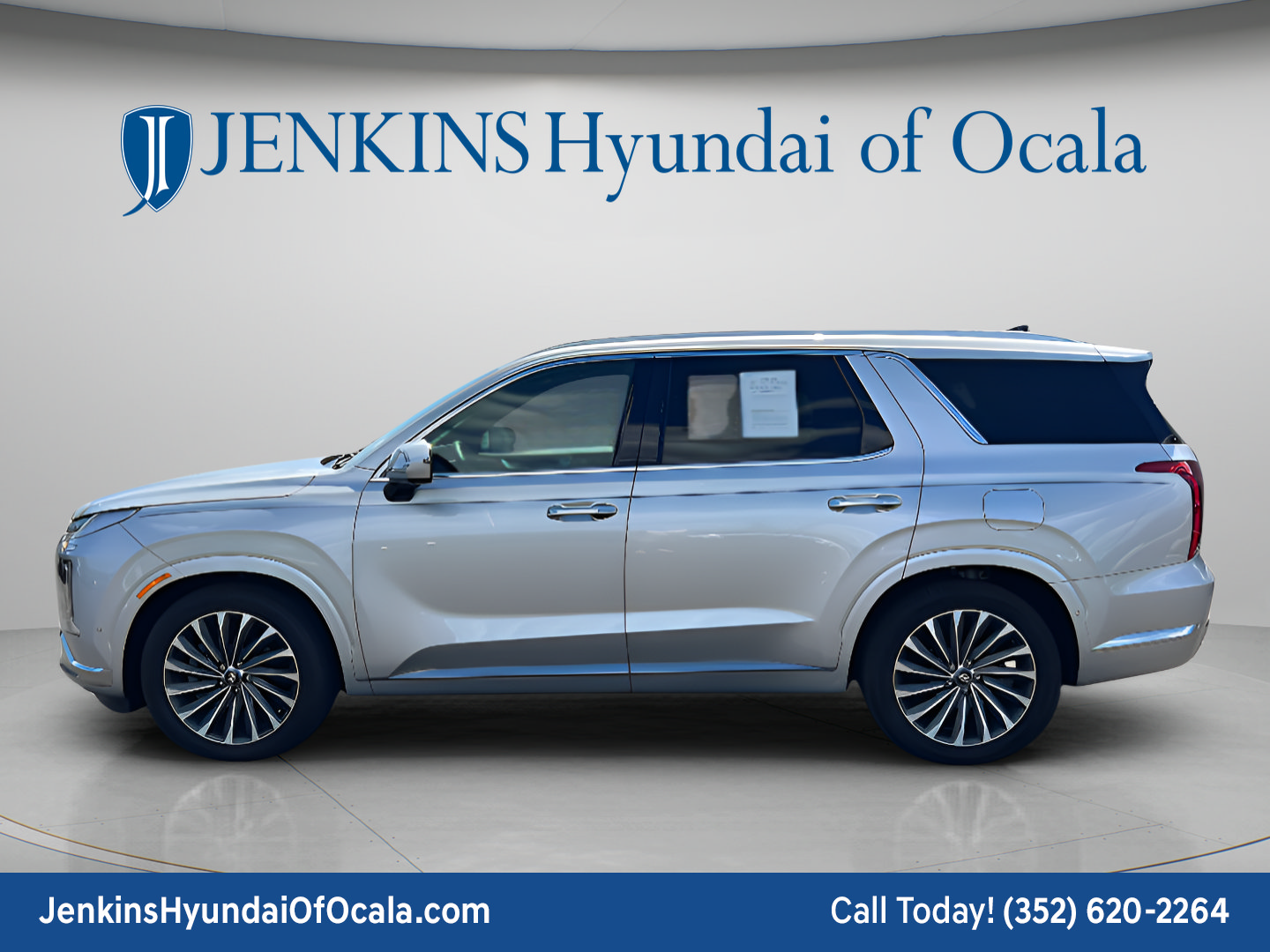 Used 2024 Hyundai Palisade Calligraphy AWD/4WD image 6