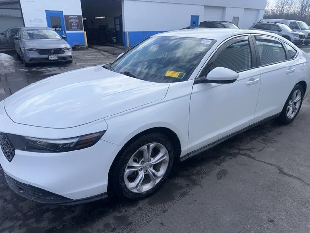 Certified 2023 Honda Accord LX image 4