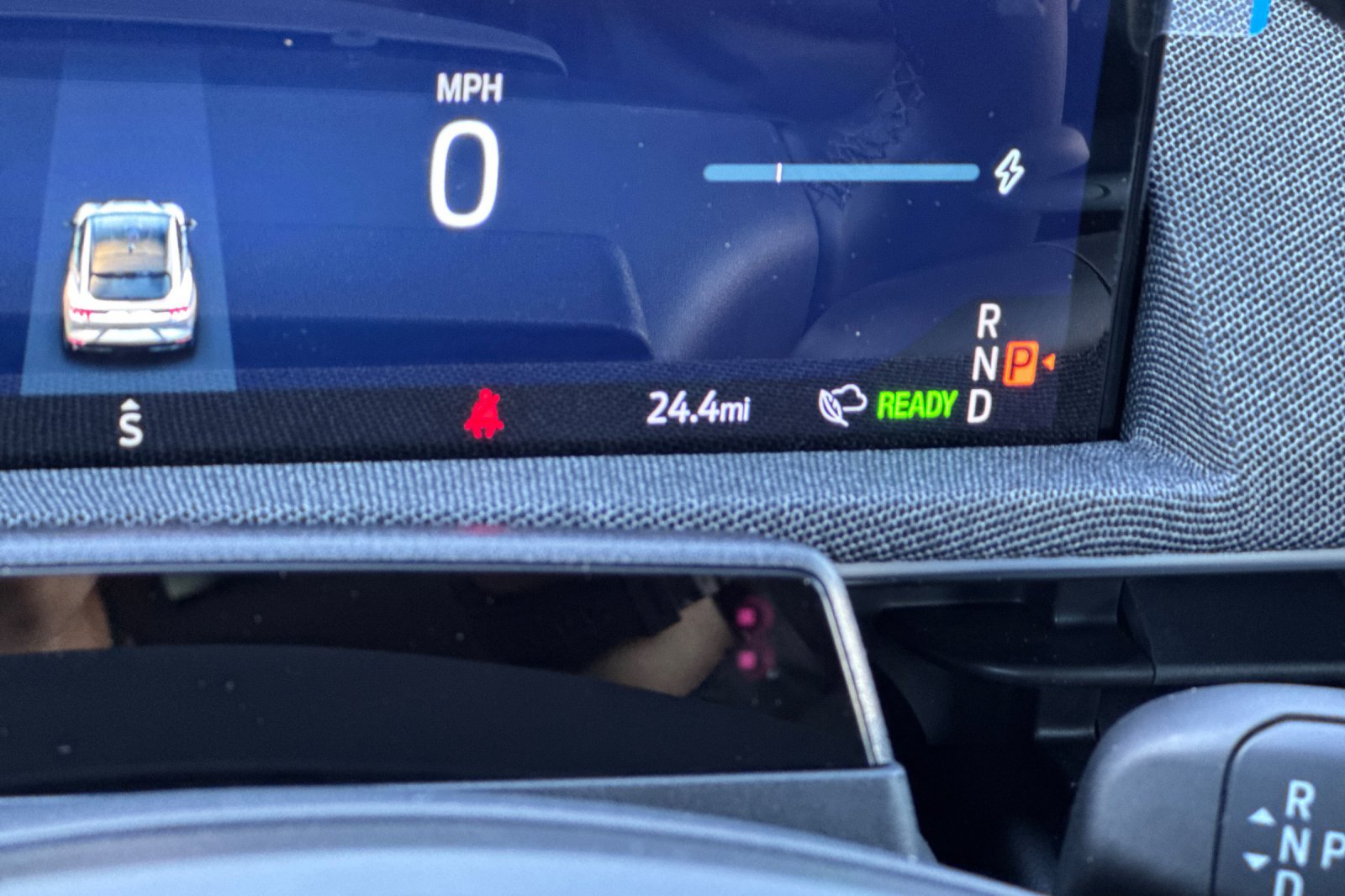 New 2026 Ford Mustang Mach-E Premium AWD/4WD image 23