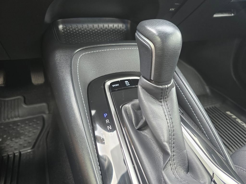 Certified 2021 Toyota Corolla SE FWD image 24