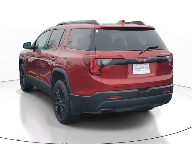 Certified 2023 GMC Acadia SLE w/ Driver Convenience Package AWD/4WD image 3