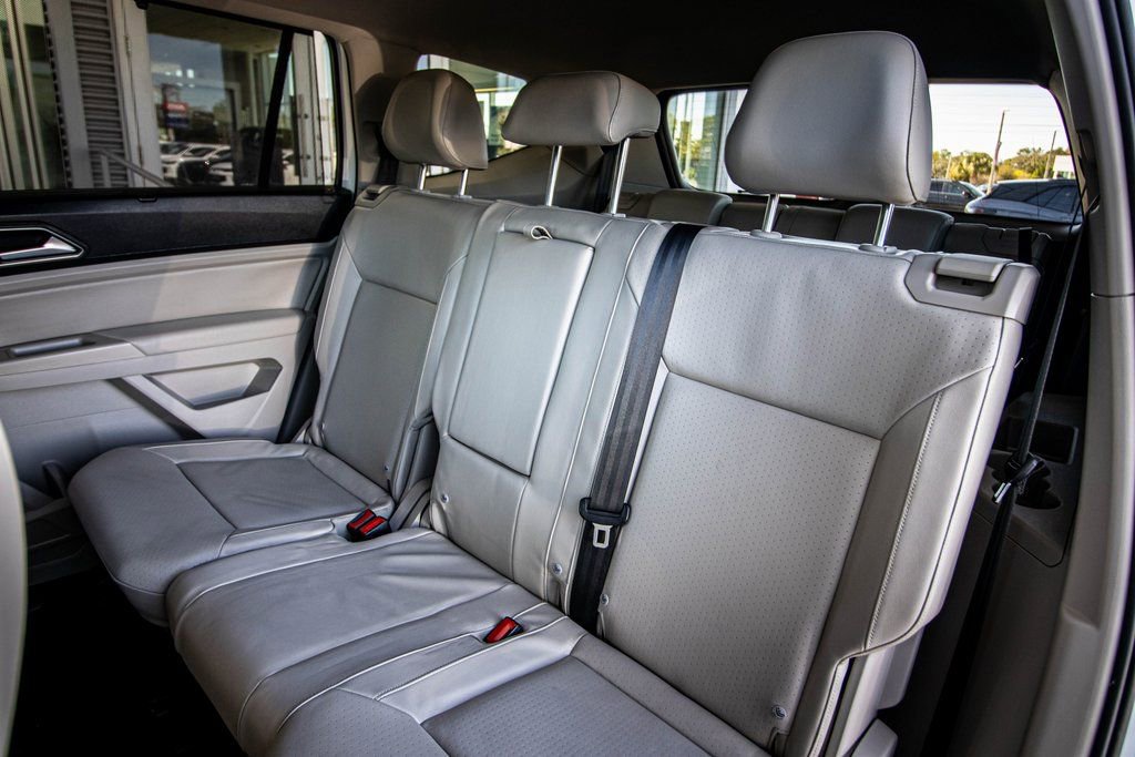 Used 2018 Volkswagen Atlas SE image 48