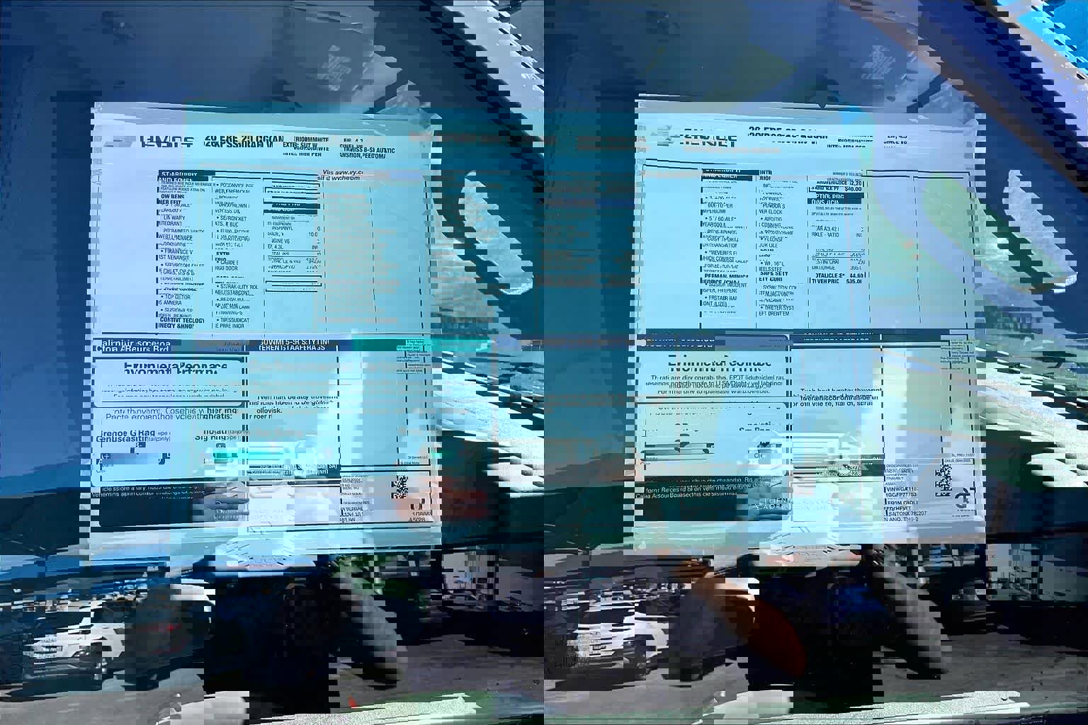 New 2026 Chevrolet Express 2500 image 17