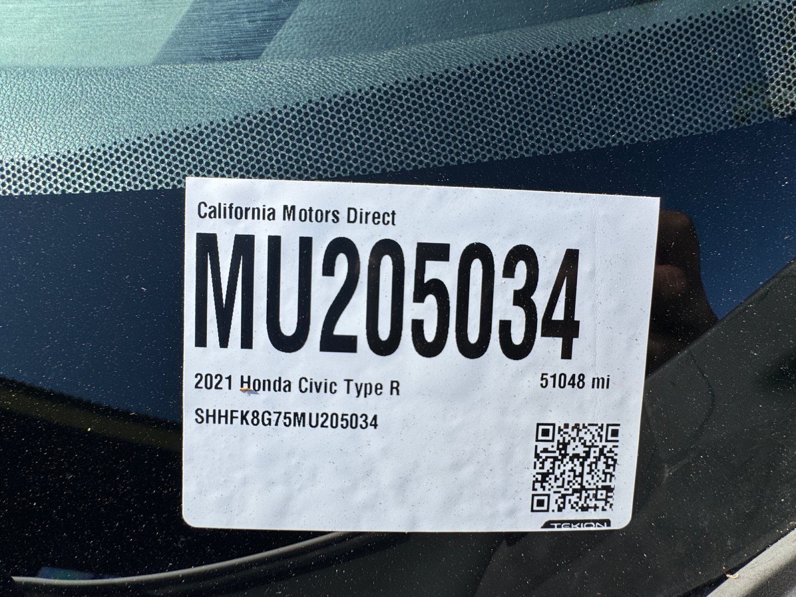 Used 2021 Honda Civic Type R image 19