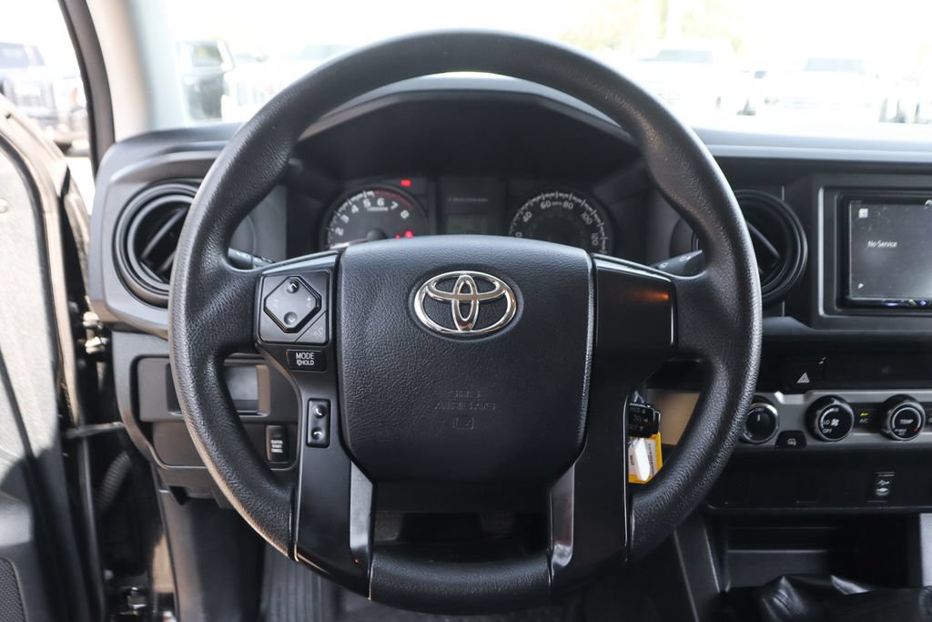 Used 2016 Toyota Tacoma SR w/ SR Convenience Package AWD/4WD image 23