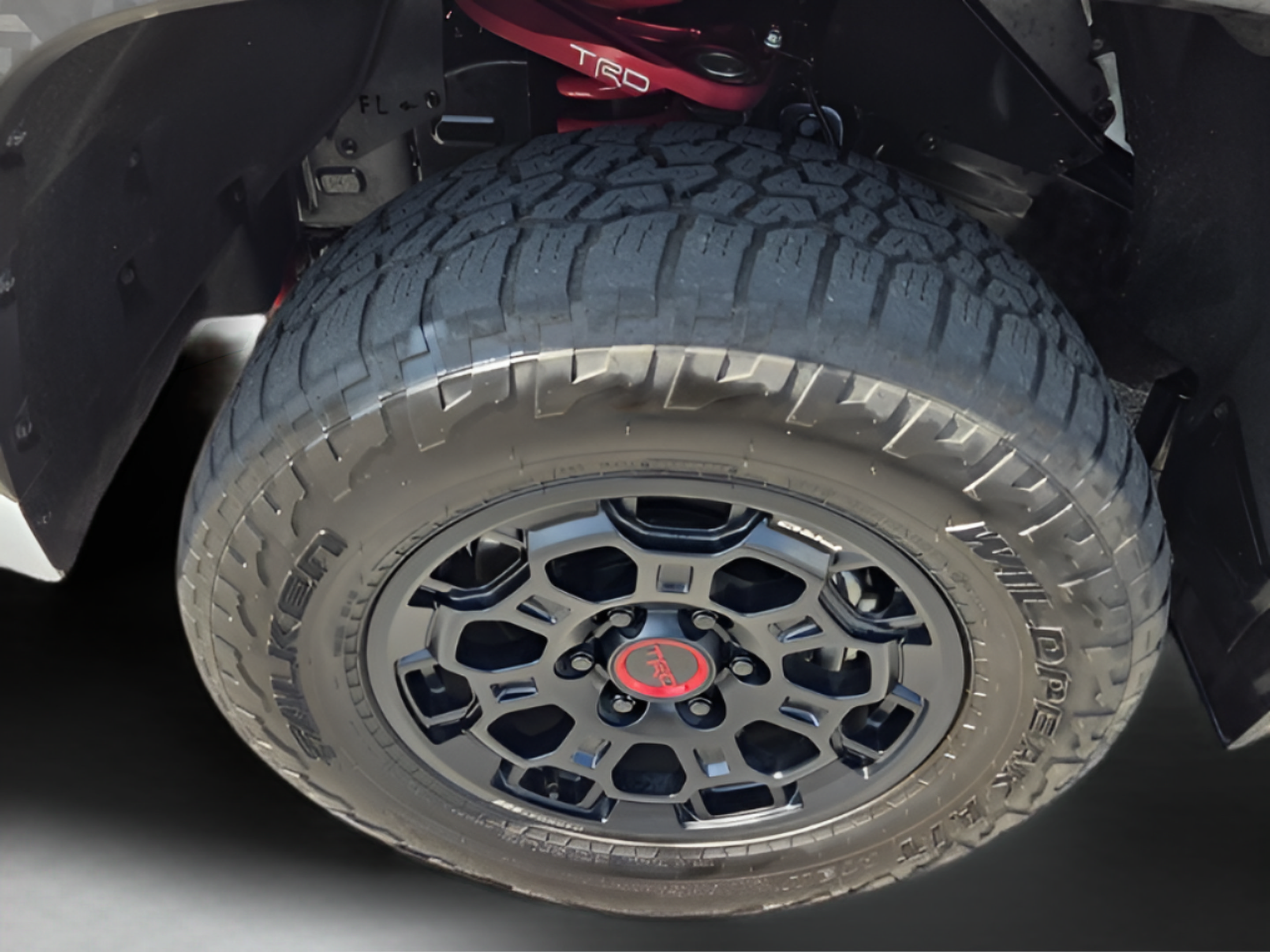 Used 2026 Toyota Tundra TRD Pro AWD/4WD image 32