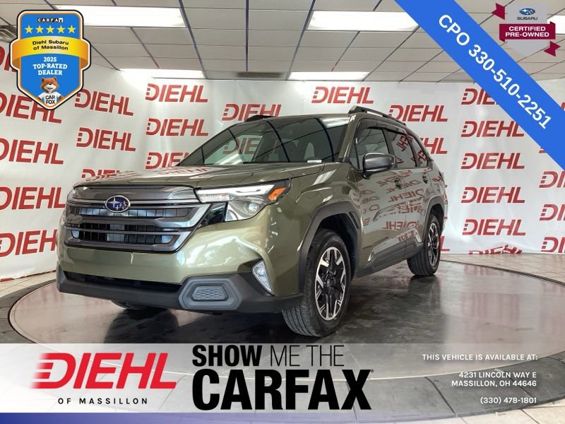 Used 2026 Subaru Forester Premium AWD/4WD image 5