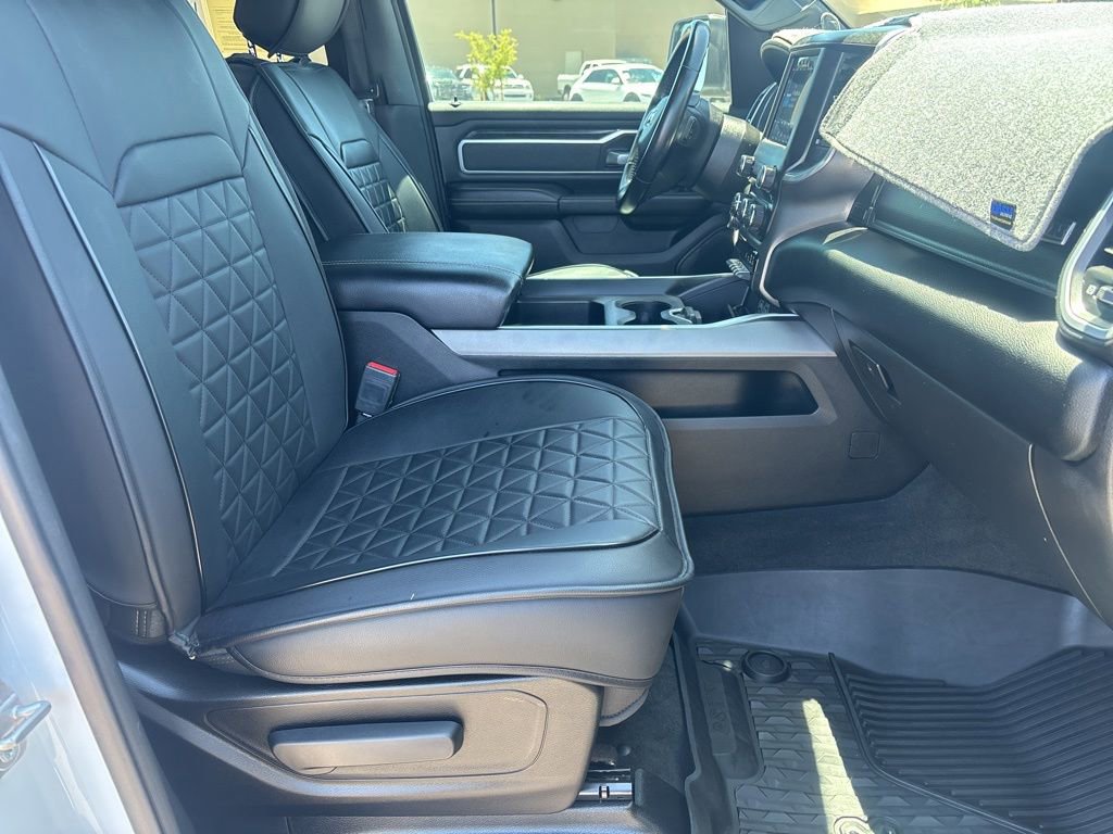 Used 2021 RAM 1500 Big Horn AWD/4WD image 18