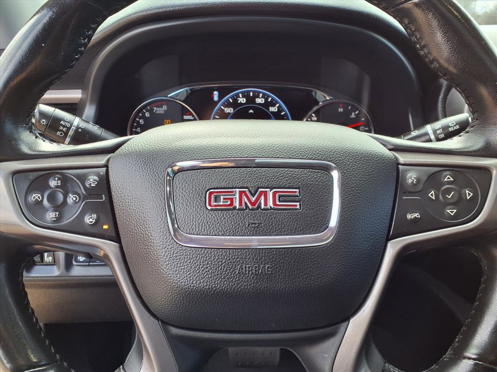 Used 2022 GMC Acadia AT4 w/ Technology Package image 14