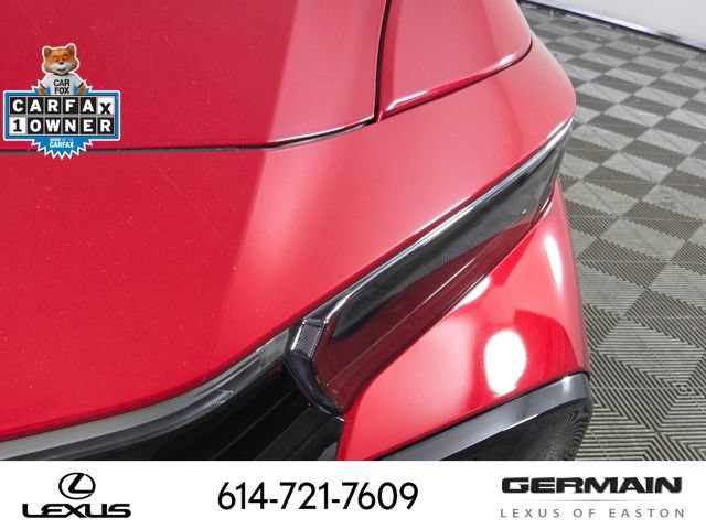 Used 2024 Toyota Crown Platinum AWD/4WD image 16