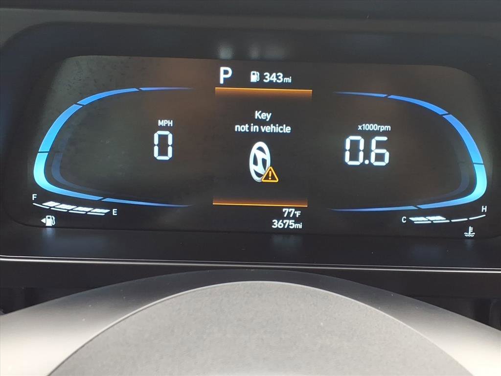 Used 2025 Hyundai Elantra Sport image 47