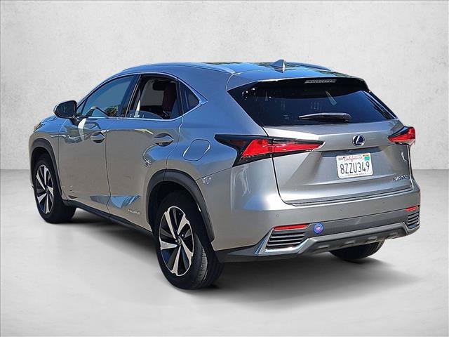Used 2018 Lexus NX 300h AWD w/ Premium Package image 7