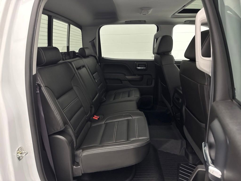 Used 2017 GMC Sierra 2500 Denali w/ Duramax Plus Package AWD/4WD image 50