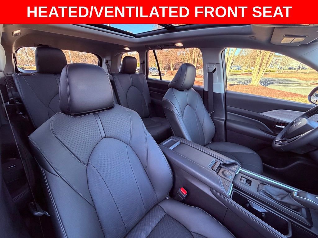Used 2026 Toyota Grand Highlander FWD image 13