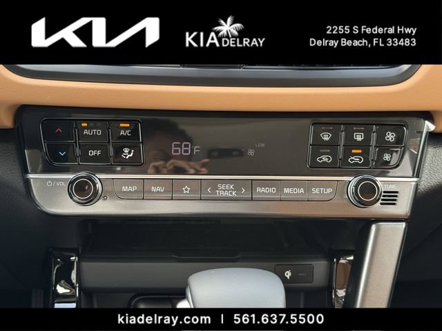 New 2026 Kia Seltos EX w/ EX Sunroof Package FWD image 22
