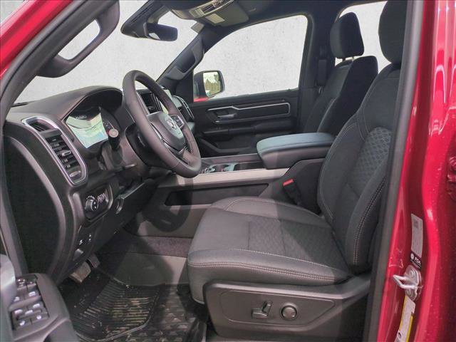 New 2026 RAM 1500 Big Horn AWD/4WD video 4
