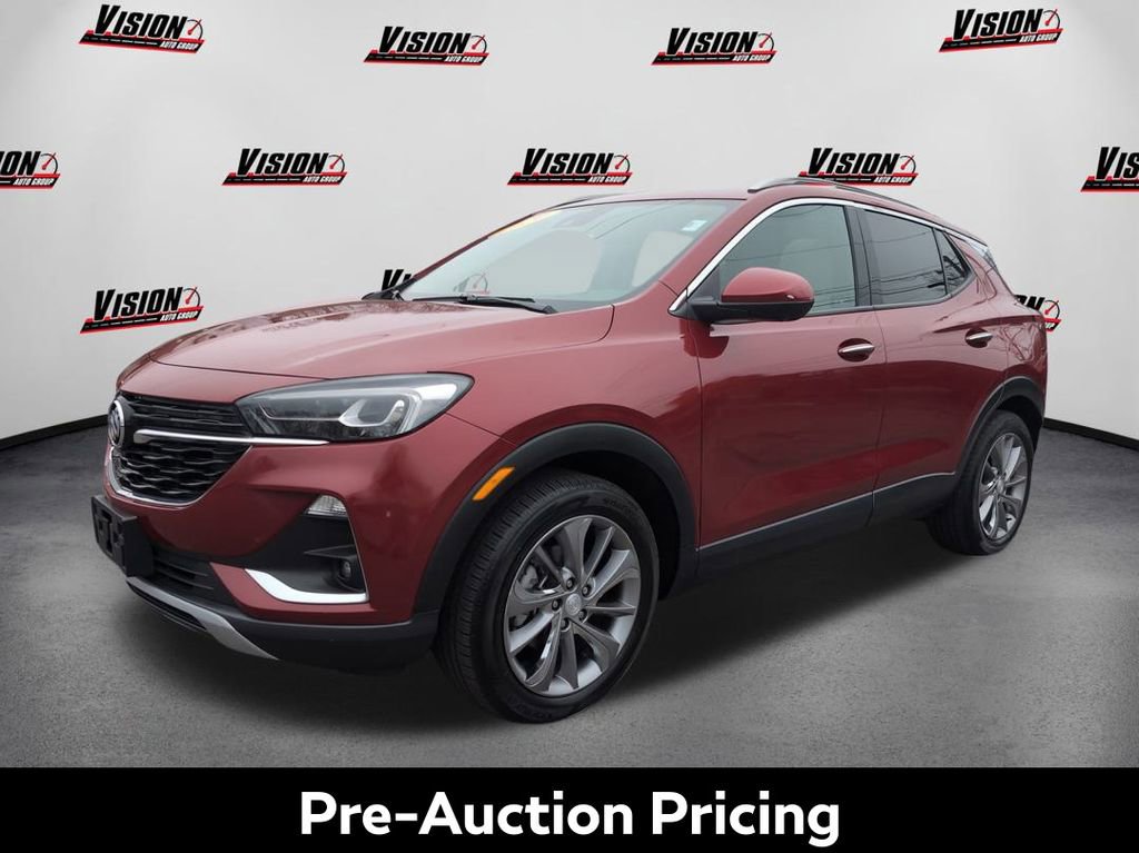Used 2020 Buick Encore GX Essence w/ Experience Buick Package