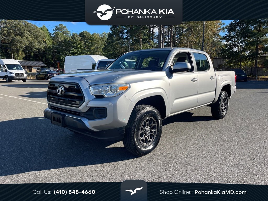 Used 2016 Toyota Tacoma SR