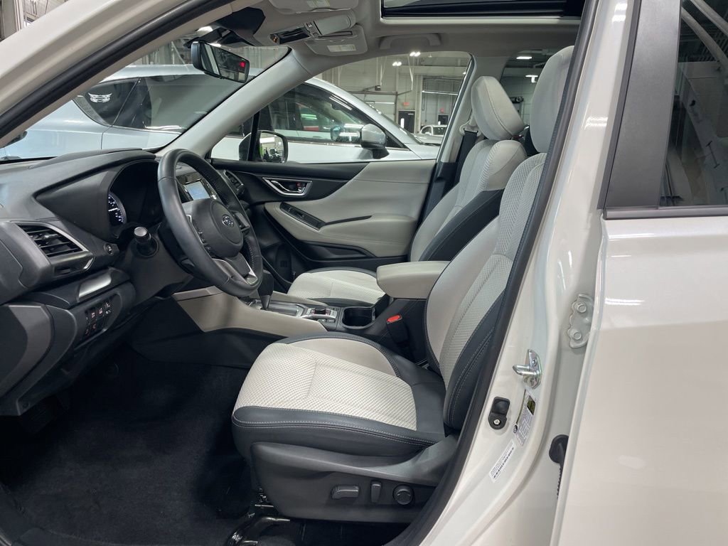 Certified 2023 Subaru Forester Premium image 4