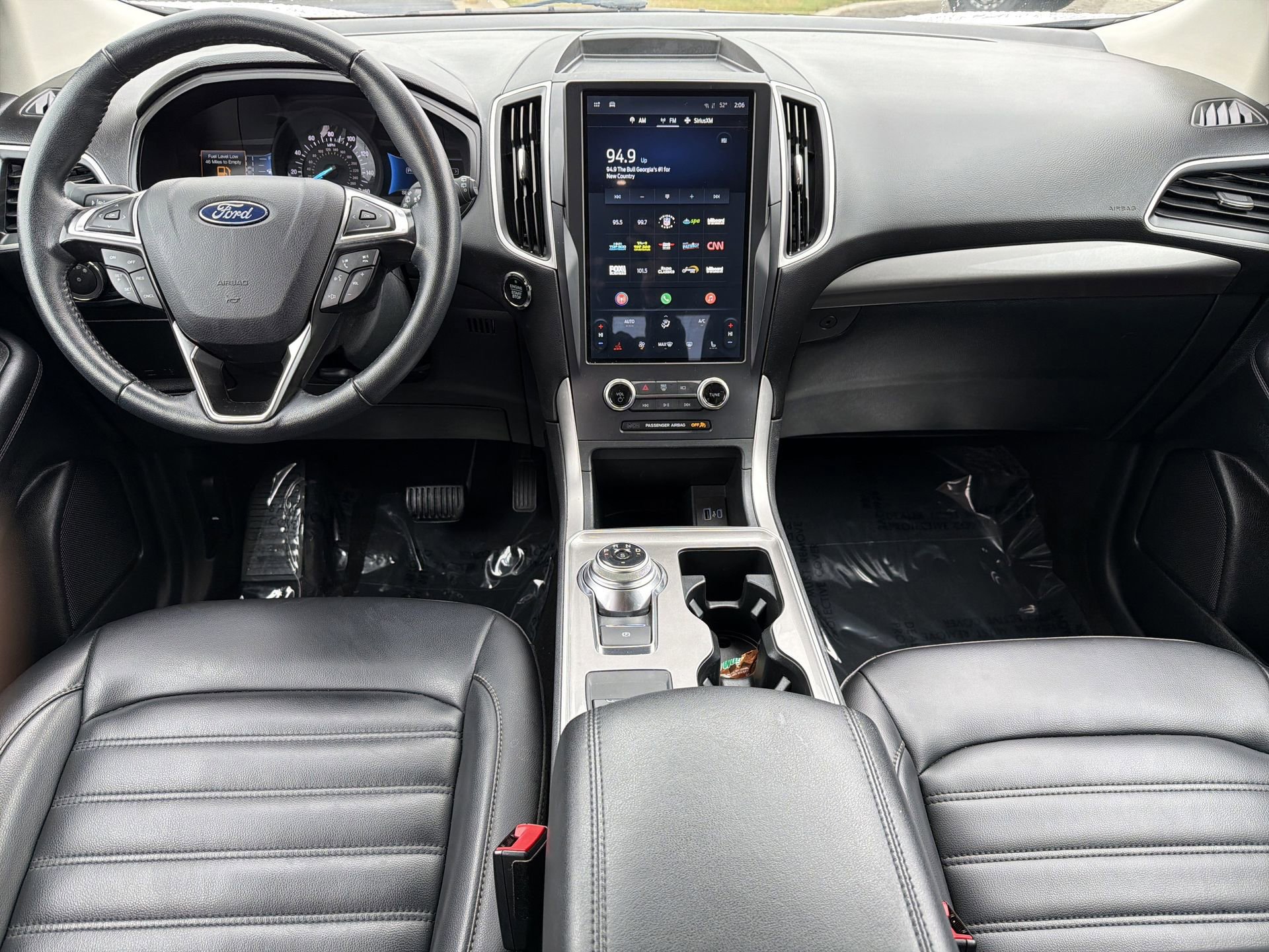 Certified 2024 Ford Edge SEL image 2