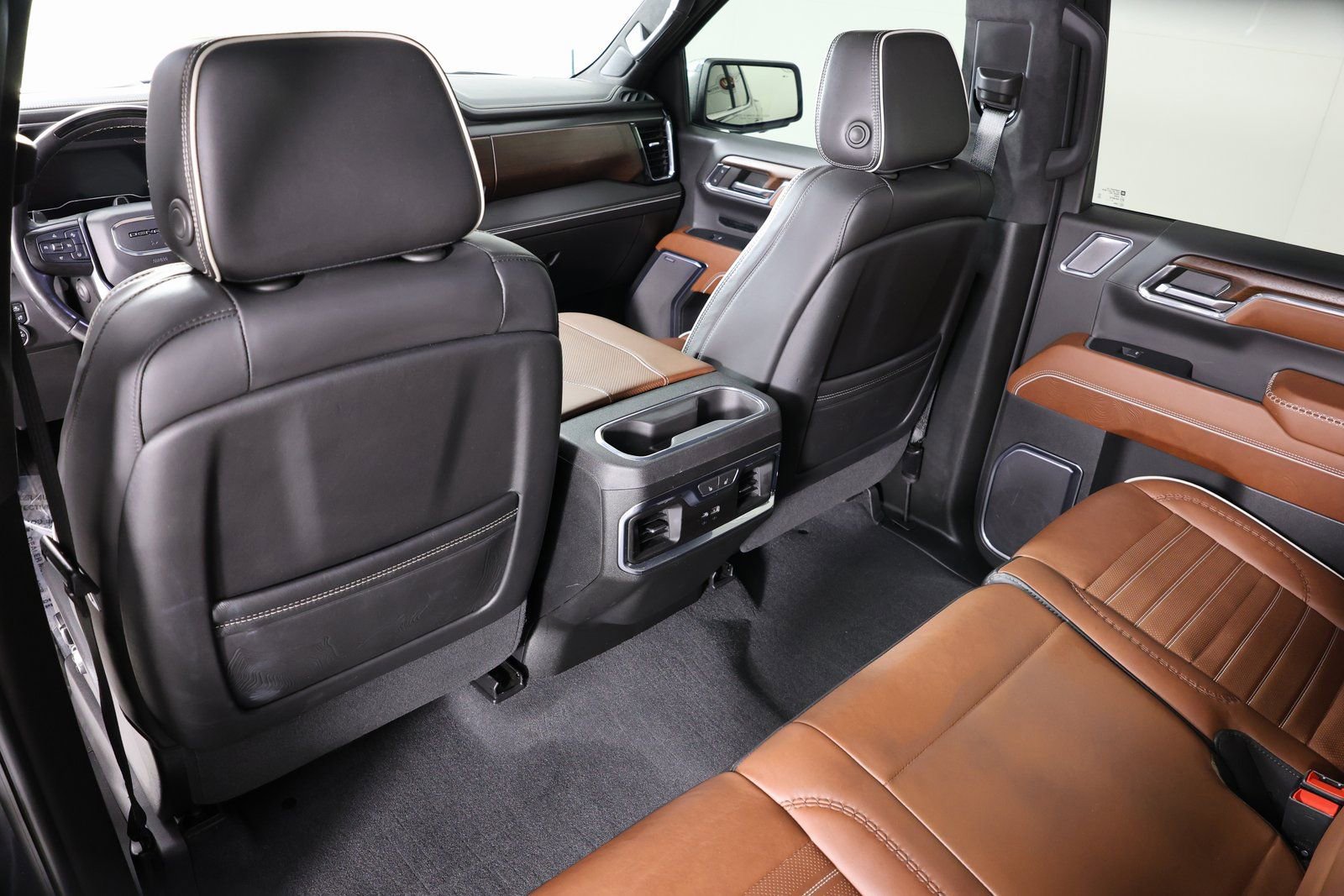 Used 2024 GMC Sierra 1500 Denali Ultimate image 52