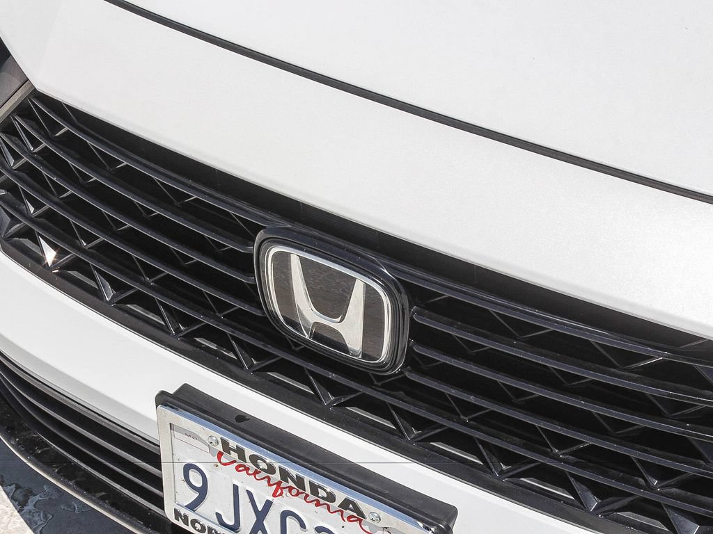 Certified 2024 Honda Accord Sport image 12