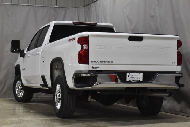 Used 2025 Chevrolet Silverado 2500 LT w/ Convenience Package image 2