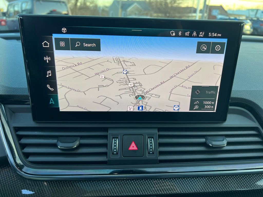 Used 2022 Audi SQ5 Premium Plus image 44