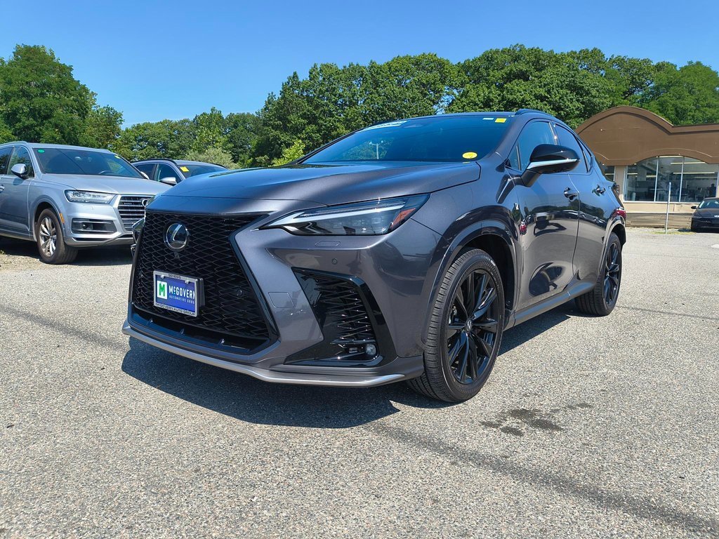 Used 2024 Lexus NX 450h+ F Sport