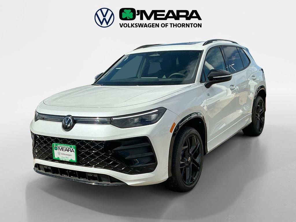 New 2025 Volkswagen Tiguan SE R-Line