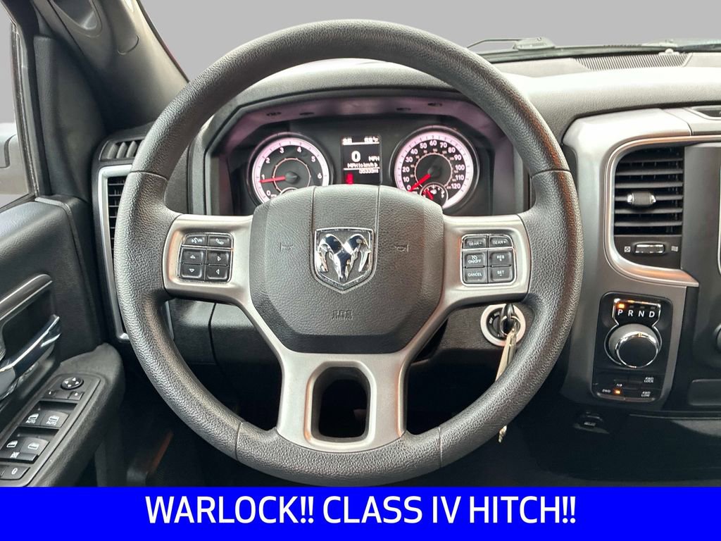 Certified 2022 RAM 1500 Classic Warlock w/ Utility Group image 17