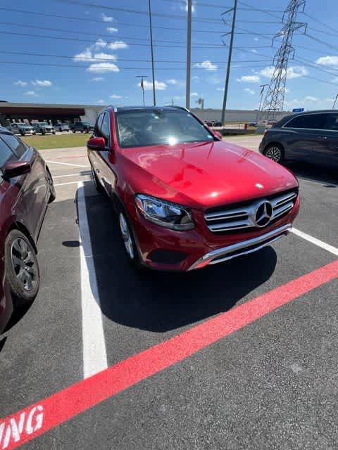 Used 2016 Mercedes-Benz GLC 300 image 10