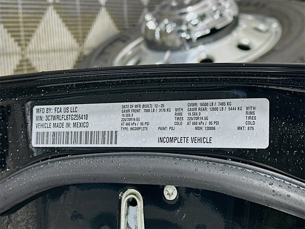 New 2026 RAM 4500 Tradesman image 18