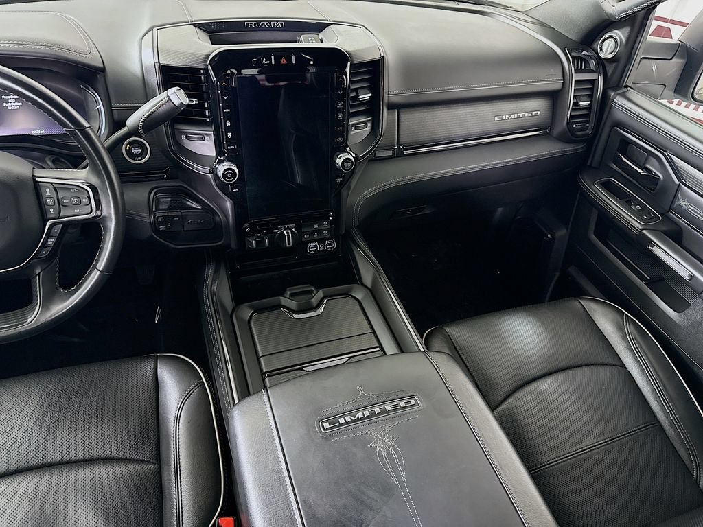 Used 2023 RAM 2500 Limited AWD/4WD image 27