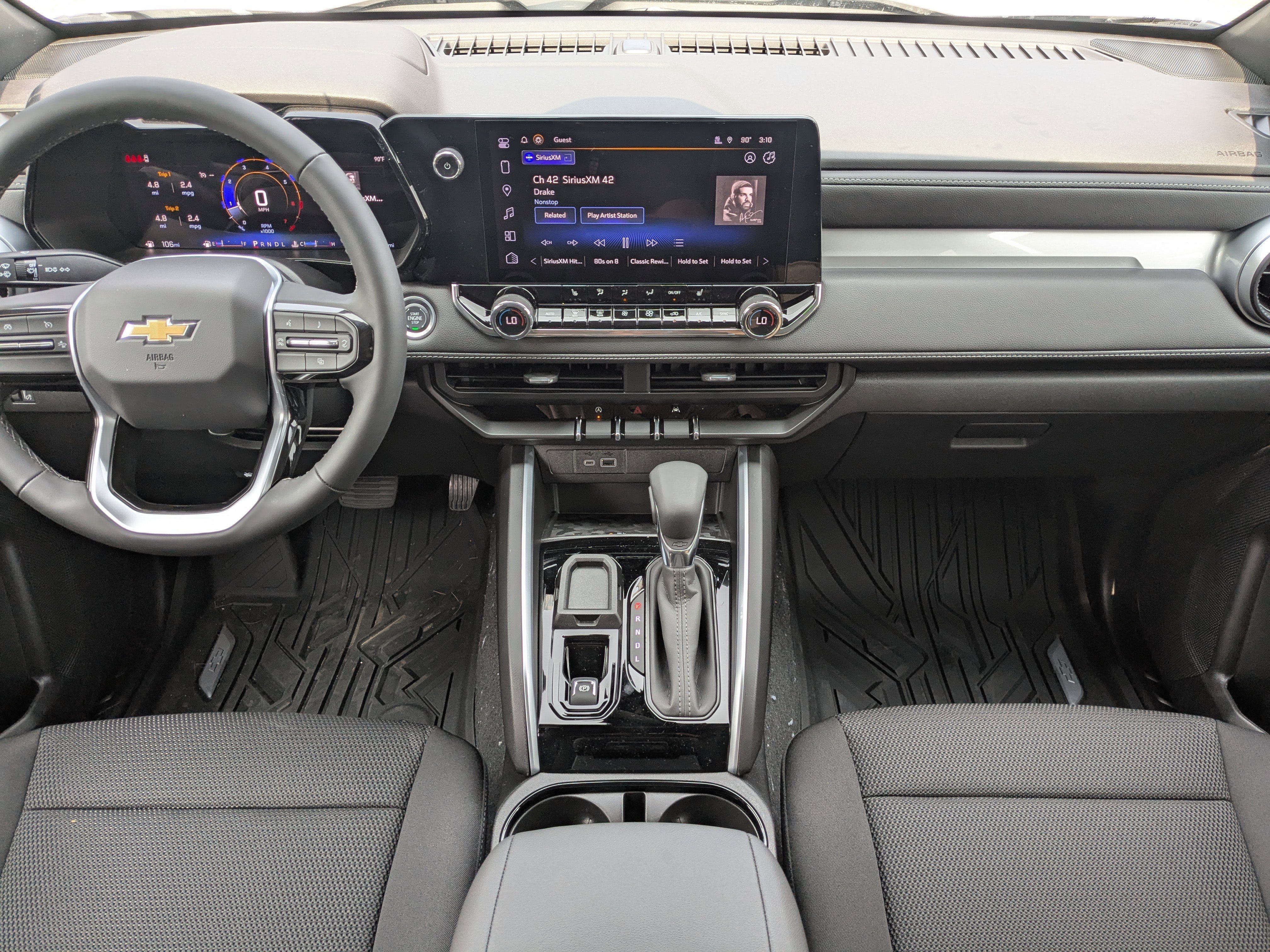 Used 2024 Chevrolet Colorado LT w/ LT Convenience Package II image 14