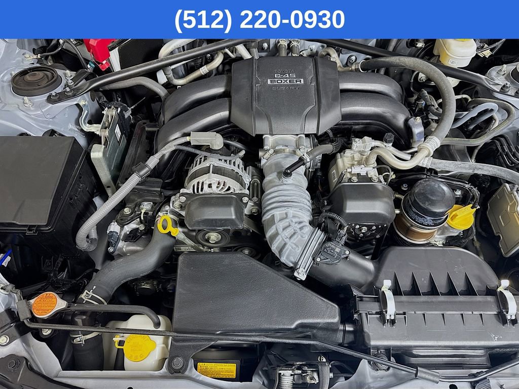 Used 2023 Subaru BRZ Limited image 38