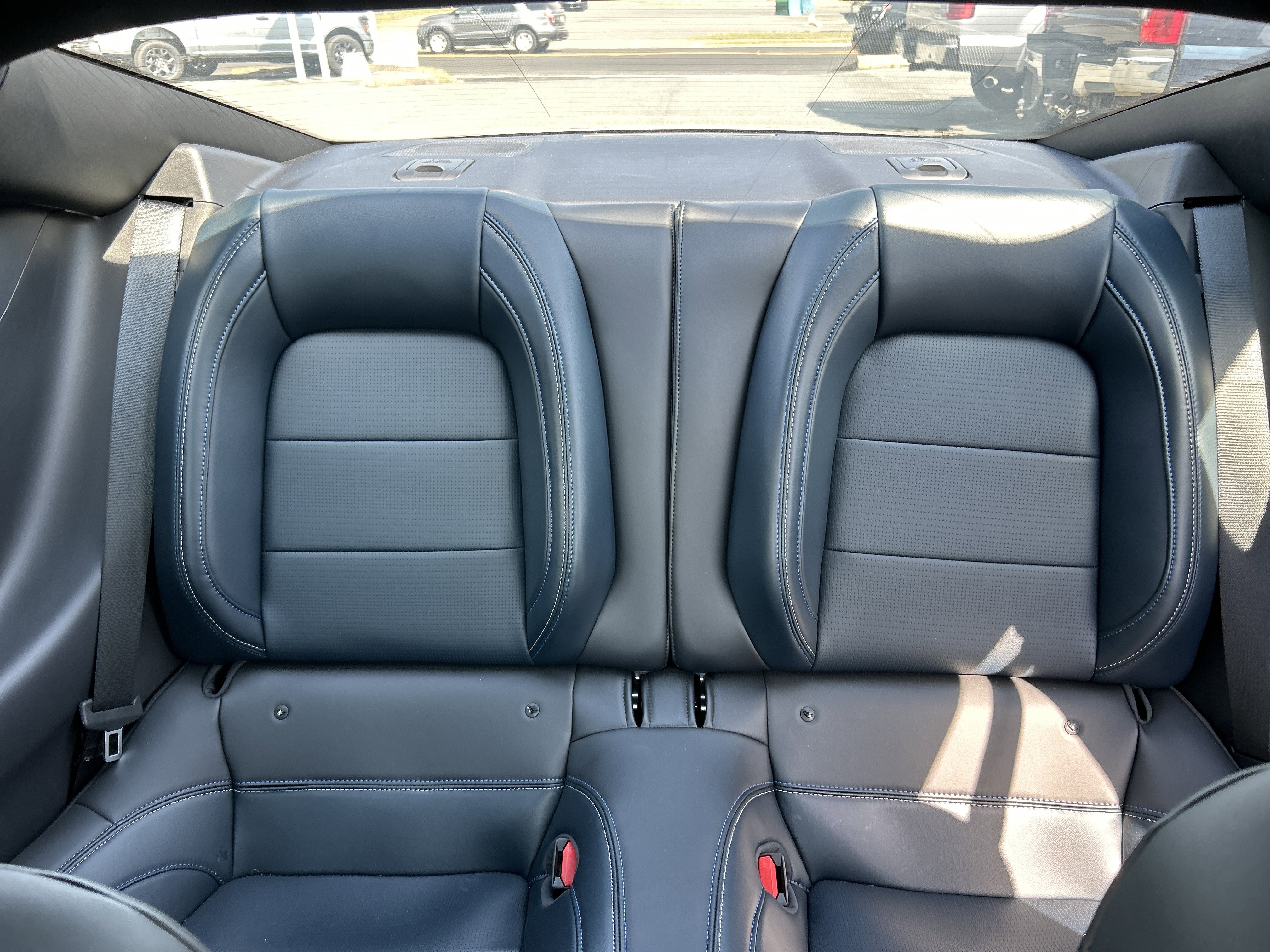 Certified 2024 Ford Mustang GT Premium w/ California Special Package image 13