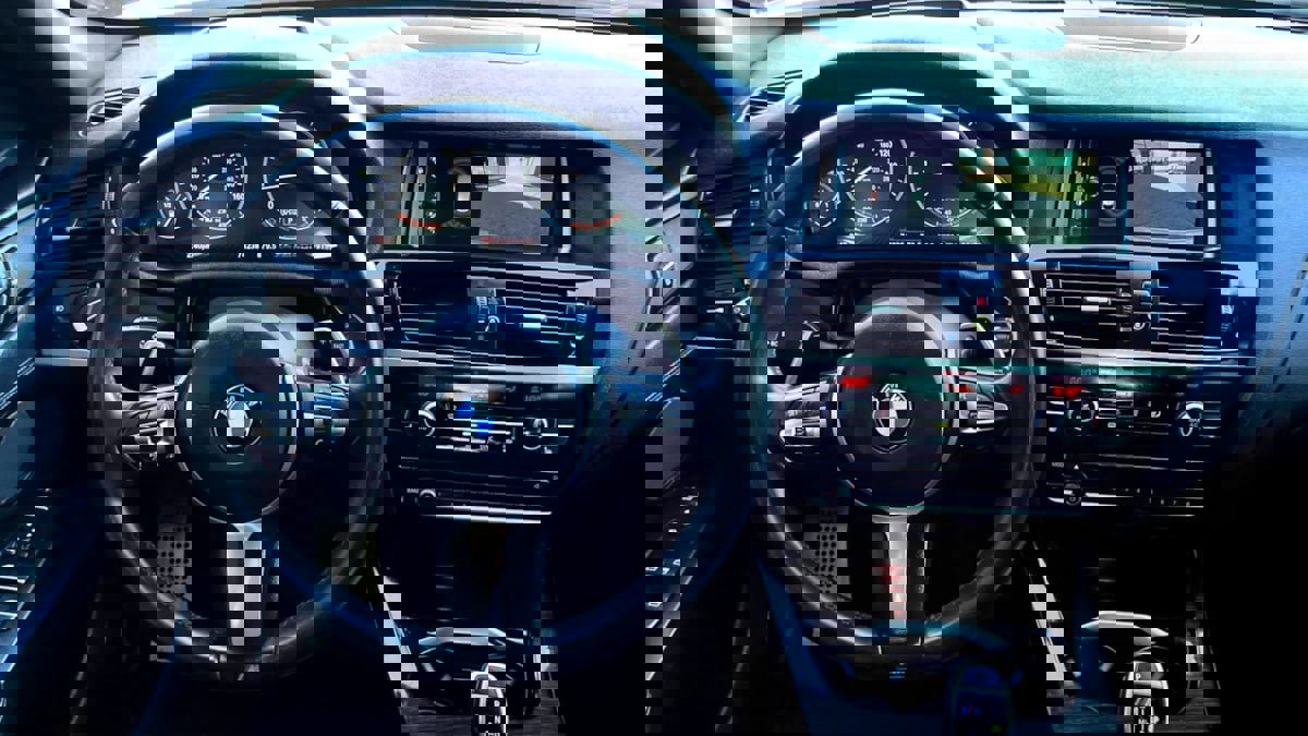 Used 2018 BMW X4 M40i image 35